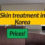 Skin treatment in Korea